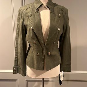 NWT Larry Levine pant suit